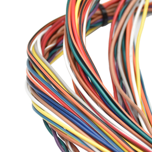 Пользовательские Водонепроницаемый Жгут проводов полные комплекты с X1-4L40E разъемом для мотоцикла автомобиля грузовика автобуса - Product Image 2