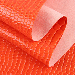 หนัง PVC ลายหินเงาสูง Longda Jixi หนา 1.0 มม. กว้าง 140 ซม. สำหรับทำกระเป๋าถือ กระเป๋าสะพาย - Product Image 4