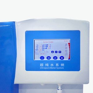 18.25 Station de traitement de l'eau de machine à eau désionisée de laboratoire pour dialyse - Product Image 5