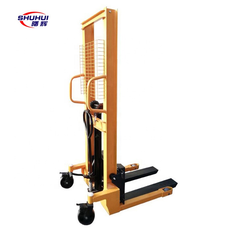 Гидравлический вилочный погрузчик грузоподъемностью 1 тонна, 2 тонны, 3 тонны, цена