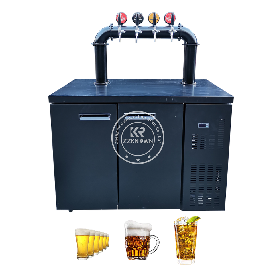 2026 High Quality Beer Dispenser Machine Draft Beer Cooler Portable ...