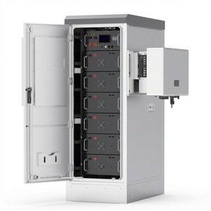 10KW 15KW 20KW Commercial Residential All One Hybrid Solar <b>Energy</b> <b>Storage</b> <b>System</b> 50KWh 107KWh Battery Power Station IP65 Power S - Product Image 2