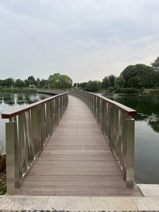 Planche de sol en fibro-ciment moderne en silicate de calcium, plaque de sol en béton préfabriqué, léger, imperméable, matériau de sol - Product Image 3