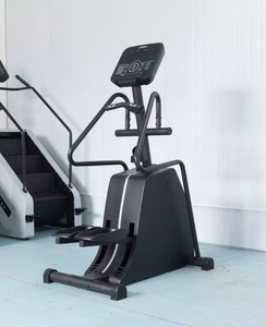Appareil de fitness commercial NO.2 : Elliptique à écran tactile, Cross-trainer, Simulateur d'escalier - Product Image 4