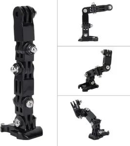 Hoàn Thành đi Pro anh hùng 12 hành động phụ kiện máy ảnh anh hùng 11 phiên bản màu Đen Phụ kiện cho đi ưu heros 13 12 11 10 9 8 7 6 5 4 3 - Product Image 2