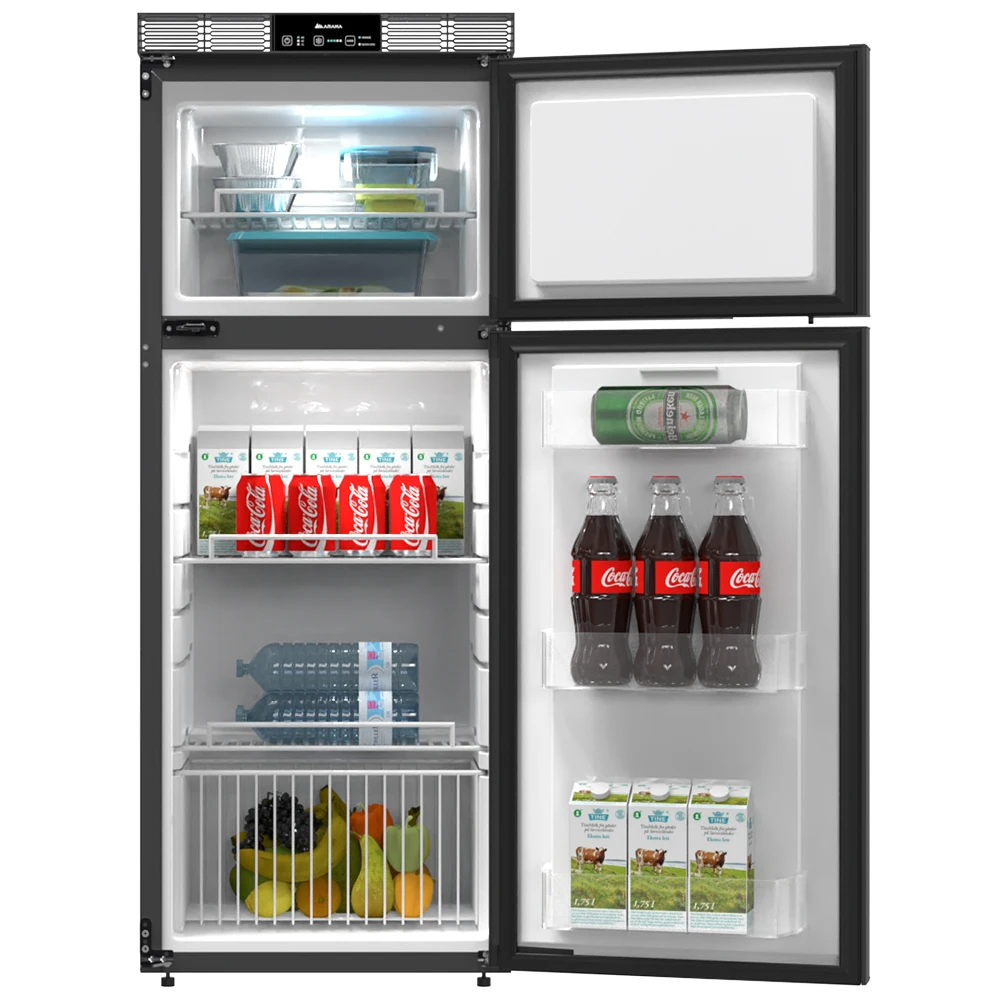 安定した性能のための12V DCRVキャンピングカーキャラバン