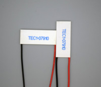 Éléments de refroidissement par réfrigération TEC1-06309, module thermoélectrique à une seule étape