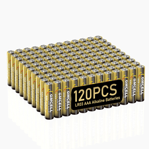 Pila Alcalina AA 1.5V LR6 al por Mayor para Electrodomésticos y Juguetes - Product Image 5