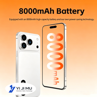 TECON 2026 NEW Spark 40 22G+2T Ponsel Global 5G Android 16 Layar 7.3 Inci Dual Kartu SIM Global 5G LTE Band Kartu Kredit GSM