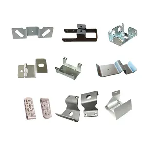 Custom Sheet Metal Stamping Service Precision Stainless Steel Draw Press Part Manufacturer Supplier Punch Working Part