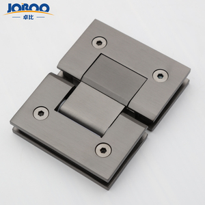 Australia Style Solid Brass Shower <strong>Hinges</strong> <strong>and</strong> <strong>Handles</strong> Series Brushed Gen Metal Hardware Accessories for Bathroom - Product Image 3