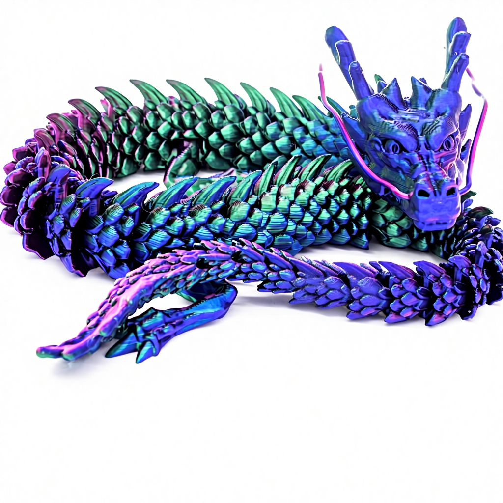 BESPORTBLE Set De 4 Figuras De Dragón Volador Realistas – Plástico, Colores Surtidos – Juguetes Educativos Y Decoración Para Hogar Y Oficina – Tamaño 11 Cm
