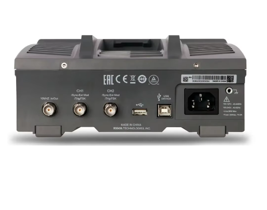 Rigol DG812 - 10 MHz Function / Arbitrary Waveform Generator, 2 Channel