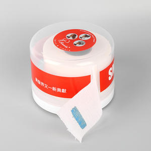 Dispensador Profesional de Rollos de Papel para Cuello de Salón, Soporte para Rollos de Papel para Peluquería, Caja de Almacenamiento de Papel para Cuello de Barbería - Product Image 1