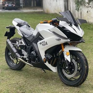 Motocicleta Deportiva EU 400 para Desplazamientos Urbanos y Pista, de Gasolina, con Conducción Suave y Construcción Robusta - Product Image 4