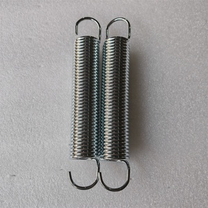 מנגן פלדה מנגן 18cm כפול קפיצי קפיצי איכות גבוהה קפיצית אביזרים לדחיסת גליל - Product Image 5