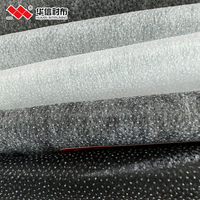 50% Nylon 50% polyester d'entoilages thermocollants non tissés écologiques pour vêtement