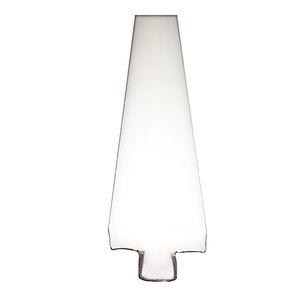 Ceinture modulaire en plastique de catégorie comestible de petit lancement (T-1400) - Product Image 6