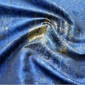 Tissu Jacquard Brocart de Luxe en Polyester pour Robes de Soirée et Costumes de Créateur pour Femmes – Vente en Gros - Product Image 3