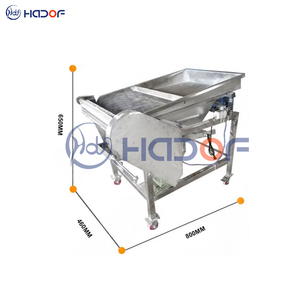 Semi-Automatic Peeler Peeling Green Peas/<b>Soybean</b>/Mung Bean/Lentil/Red Gram Skin Husking Machine Peeling Plant Bean Peeling Machi - Product Image 4