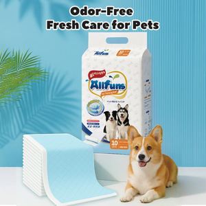 Premium Quality Disposable Cotton Puppy <b>Pads</b> for Cats & <b>Dogs</b> Home Protection Non-Slip Backing 40x60cm Wholesale - Product Image 3