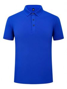 T-shirt d'été personnalisé avec logo, polo pour homme, respirant, séchage rapide, couleur unie pour adultes, unisexe, grande taille, manches courtes - Product Image 2