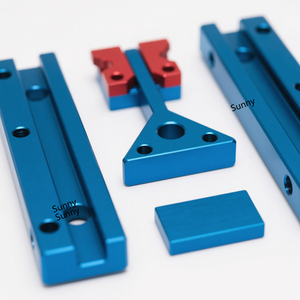 Goupille et bloc de liaison pour machine de fraisage CNC, <span class=keywords><strong>arbre</strong></span> de transmission, acier inoxydable, joints simples, goupille d'accouplement - Product Image 6