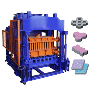 热销<span class=keywords><strong>QT5</strong></span>-<span class=keywords><strong>15</strong></span>全自动混凝土砌块成型机 - Product Image 5