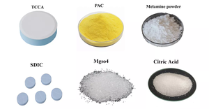 High quality polyaluminum chloride PAC &amp; PAM <strong>floulation</strong> and coagulation - Product Image 2