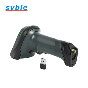 Escáner de Código de Barras Inalámbrico Portátil XB-D66, Nuevo Diseño, Venta al por Mayor, Lector de Códigos QR 1D y 2D - Product Image 6