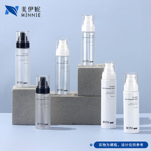 Flacon vaporisateur de voyage Minnie 100 ml 50 ml, flacon pompe portable pour cosmétiques hydratants, emballage pour soins de la peau - Product Image 5