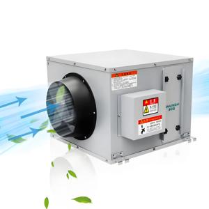 Luft filtration ERV Lüftungs system Rekuperator MVHR Lüftungs system HRV für den Bau von HLK-Lösungen - Product Image 1
