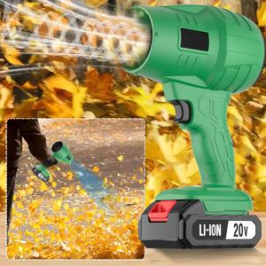 Soplador Inalámbrico a Batería 20 000 RPM Limpiador de Hojas y Polvo Estilo Secador de Pelo CB-20SE-1 Soplador Inalámbrico CB-20SE-1 - Product Image 5