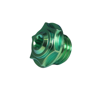 Nhà Máy Bán buôn hợp kim titan xe máy tùy chỉnh phôi M20/M14 bu lông ốc vít và nắp dầu hạt Loại sản phẩm - Product Image 3