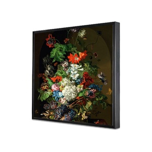 Digital Art Screen Smart Picture Display Decorative Large <b>Wifi</b> Digital Photo Frame 33 Inch for Gallery - Product Image 6