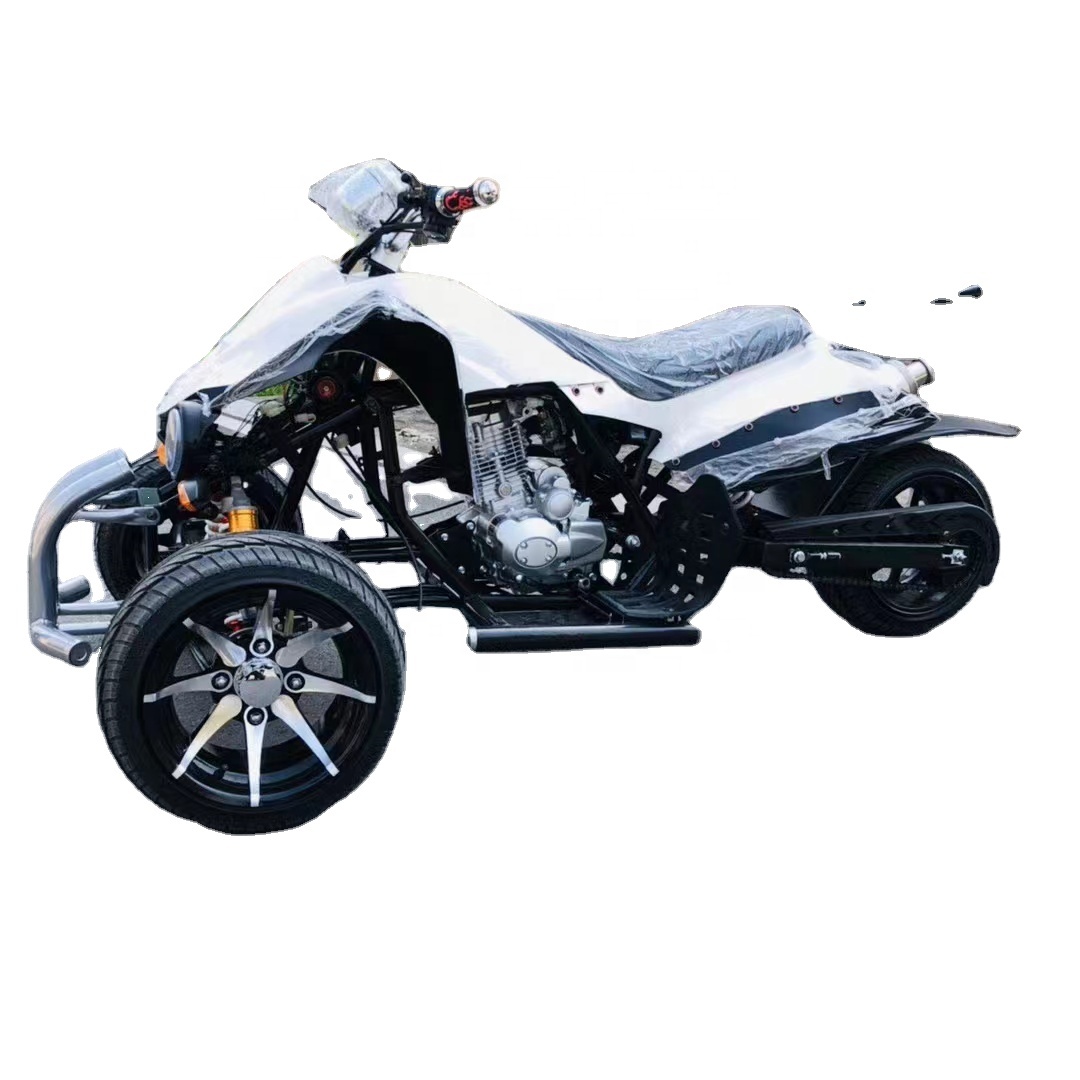 CF Moto трицикл