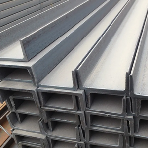 Fabricant chinois de profilés en acier laminé à froid ASTM C, profilés à paroi mince, toutes tailles, faible MOQ, découpe sur mesure, projet de mur-rideau MTC - Product Image 1