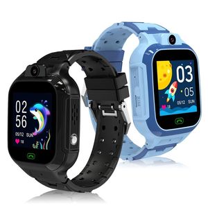LT37 Kids Smart <b>Watch</b> for Children Waterproof IP67 4G WiFi LBS Location SOS Video Call SIM Card Gift for Girls and Boys - Product Image 1