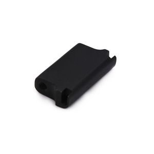 Conector de resorte MIM para piezas de maquinaria, moldeado por inyección de polvo metálico, alta precisión, personalizable - Product Image 4