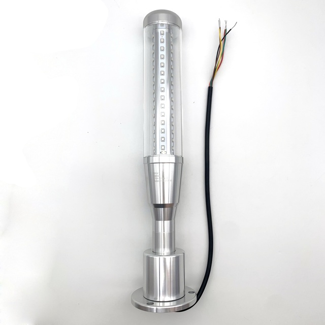 SVLEC Three Stack Red Yellow Green Led Flashing signal Tower Light