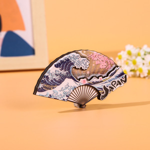 Aimant de réfrigérateur japonais, aimant de réfrigérateur panoramique, décoration magnétique créative en bois pour réfrigérateur, cadeau commémoratif de voyage - Product Image 3