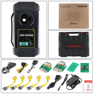 Nuevo Lanzamiento 2024 Versión Global Launch X431 X PROG 3 XProg3 Programador de Llaves Herramienta de Diagnóstico OBD2 Conector para Todos los Coches - Product Image 2
