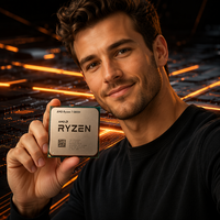 Mini Computadora AMD Ryzen 7 5800H, 8 Núcleos, 16GB DDR4, 512GB SSD, Triple Pantalla 4K, Windows 11, Mini PC de Escritorio Comercial