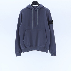 Whole Sale Clothing <strong>Dresses</strong> for Ladies French Terry Customizable Thick Unisex French Terry Cotton Pullover <strong>Hoodie</strong> for <strong>Women</strong> - Product Image 2