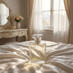 <span class=keywords><strong>Parfum</strong></span> inspiré du luxe, aldehydes frais, citron, néroli, <span class=keywords><strong>ylang</strong></span>-<span class=keywords><strong>ylang</strong></span>, <span class=keywords><strong>jasmin</strong></span>, cèdre, musc blanc, EDP 100 ml, vaporisateur longue durée, pour femmes - Product Image 2