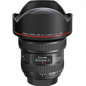 Objectif Ca Non EF 11-24mm F4L USM pour appareil photo hybride à capteur CMOS - Product Image 1