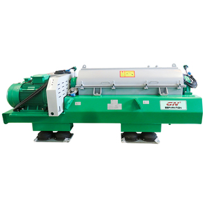 Máy ly tâm Decanter chuyên nghiệp cho các ứng dụng kiểm soát rắn và xử lý nước thải - Product Image 4