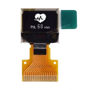 شاشة عرض oled واجهة SPI I2C للسائق 72x40 لون أبيض وشاشة SSD1306 - Product Image 2