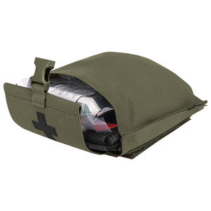 KRYDEX Stretch Botiquín <span class=keywords><strong>de</strong></span> primeros auxilios IFAK Bolsa Molle Bolsa médica táctica Farmacia Estuche <span class=keywords><strong>de</strong></span> supervivencia Bolsa - Product Image 6