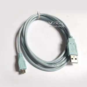 كابل وصلة USB من النوع A إلى USB مايكرو-B بطول 1.8 متر CAB-USB-UB for IR1821-K9